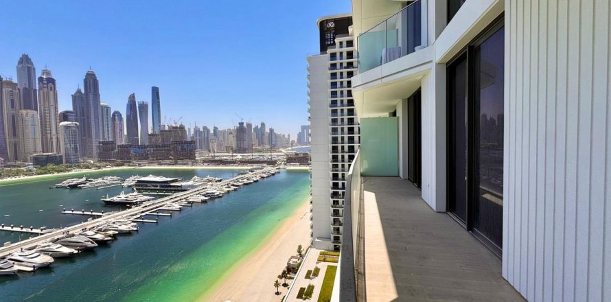 Dzīvoklis Dubai Harbourjā, AAE 2 istabas, 11.2 m2 Nr. 715654