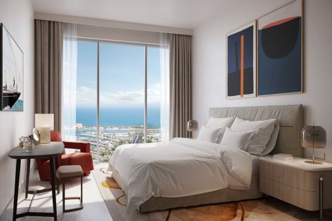 Lakás itt: Dubai Harbour, EAE, 2 hálószoba, 125 m², azonosító: 662338 - fénykép 3