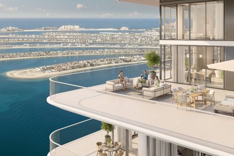 Lakás itt: Dubai Harbour, EAE, 2 hálószoba, 125 m², azonosító: 662338 - fénykép 1