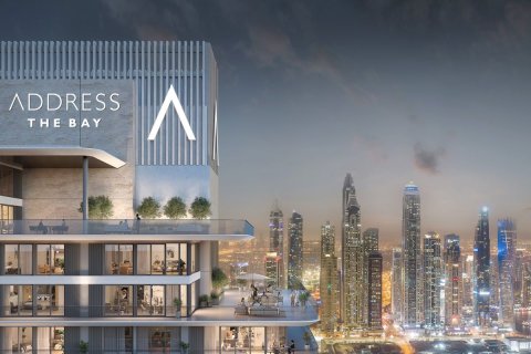 Lakás itt: Dubai Harbour, EAE, 2 hálószoba, 125 m², azonosító: 662338 - fénykép 2