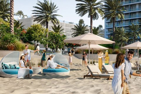 Lakás itt: Dubai Harbour, EAE, 2 hálószoba, 125 m², azonosító: 662338 - fénykép 9