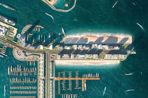 Lakás itt: Dubai Harbour, EAE, 2 hálószoba, 125 m², azonosító: 662338 - fénykép 10