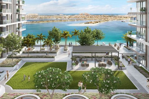 Lakás itt: Dubai Harbour, EAE, 2 hálószoba, 125 m², azonosító: 662338 - fénykép 6
