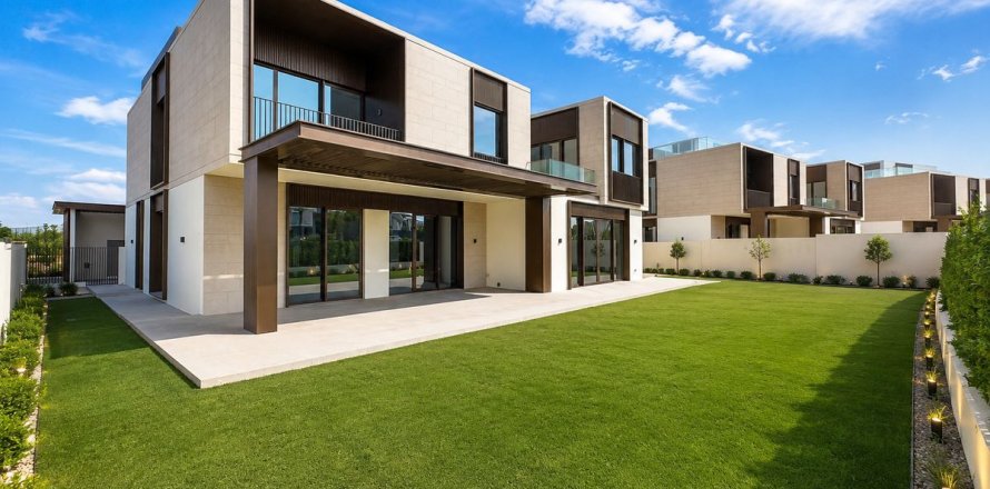 Willa w Dubai Hills Estate, Dubai, ZEA 5 sypialnie, 821.5 mkw. nr 662339