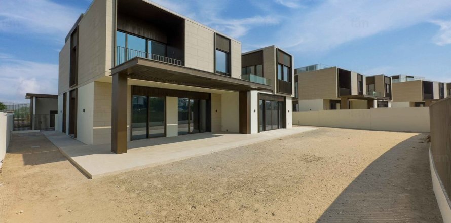 Dubai Hills Estate, UAE의 빌라 침실 5개, 821.5제곱미터 번호 662339