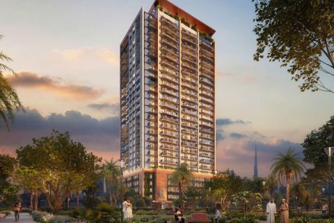 Apartamento para venda em Dubai, EAU 1 quarto, 81.8 m2 № 662342 - foto 1