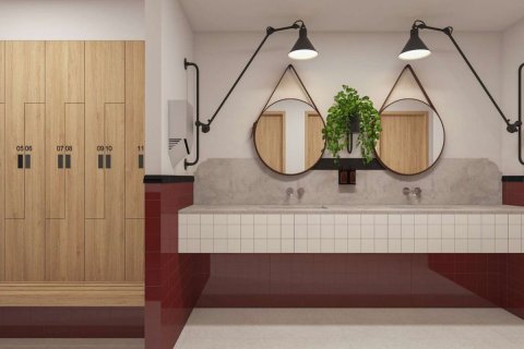 Apartamento para venda em Dubai, EAU 1 quarto, 81.8 m2 № 662342 - foto 7