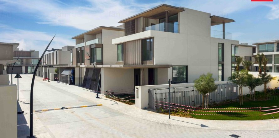 Kamienica w Dubai, ZEA 3 sypialnie, 175 mkw. nr 662341