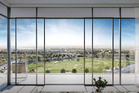 Dzīvoklis Dubai Hills Estatejā, AAE 3 istabas, 146.9 m2 Nr. 662340 - attēls 1