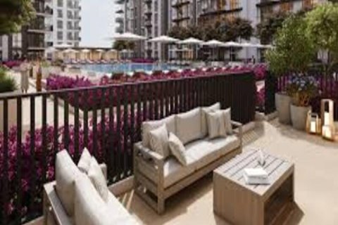 Apartman u gradu Town Square, Dubai, UAE 2 spavaće sobe, 91 m2 Br. 719514