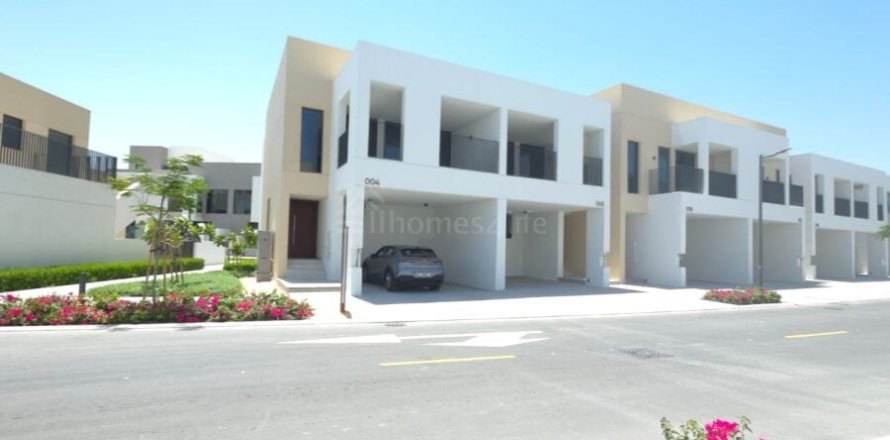 Rumah bandar di Arabian Ranches 3, Dubai, UAE 3 bilik tidur, 123 meter persegi № 719511