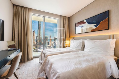 Downtown Dubai (Downtown Burj Dubai)、Dubai、UAE にあるマンションの賃貸物件 2ベッドルーム、113.16 m2、No757175 - 写真 6