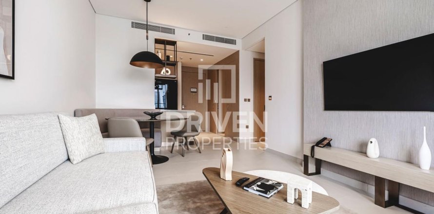 Downtown Dubai (Downtown Burj Dubai)、Dubai、UAEにあるマンション 2ベッドルーム、113.16 m2 No757175