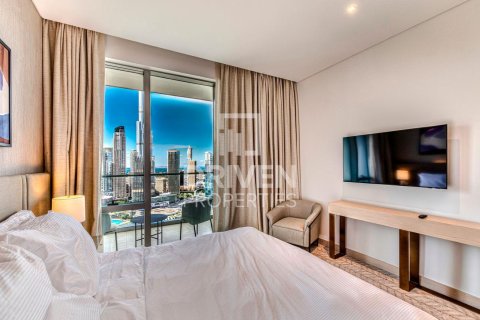 Downtown Dubai (Downtown Burj Dubai)、Dubai、UAE にあるマンションの賃貸物件 2ベッドルーム、113.16 m2、No757175 - 写真 9