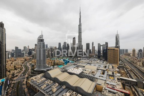 Downtown Dubai (Downtown Burj Dubai)、Dubai、UAE にあるマンションの賃貸物件 2ベッドルーム、113.16 m2、No757175 - 写真 12