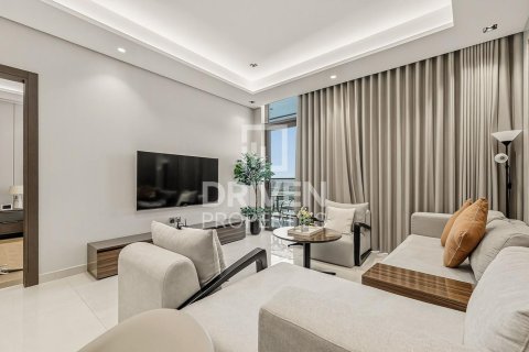 Apartemen di Business Bay, Dubai, UEA 1 kamar tidur, 78.6 m2 nomor 757180 - foto 2