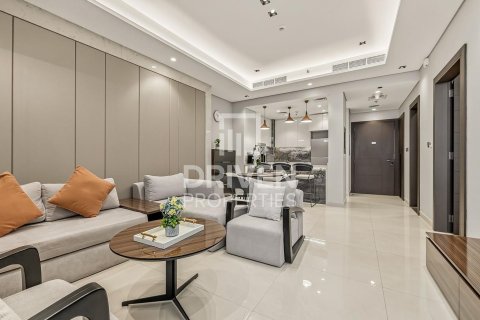 Apartemen di Business Bay, Dubai, UEA 1 kamar tidur, 78.6 m2 nomor 757180 - foto 3