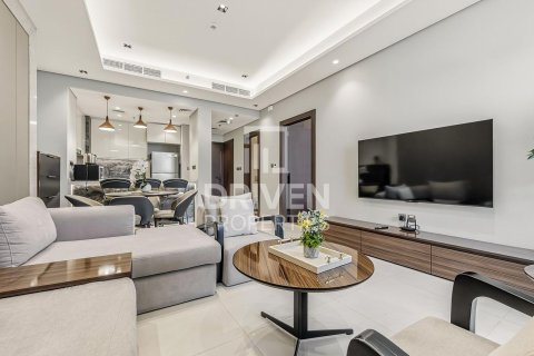 Apartemen di Business Bay, Dubai, UEA 1 kamar tidur, 78.6 m2 nomor 757180 - foto 4