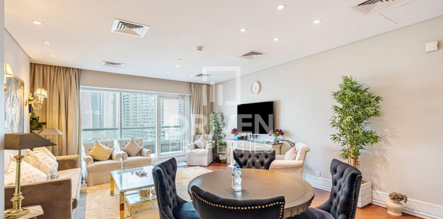 Apartmán v Business Bay, Dubai, SAE 2 spálne, 295.62 m2 č. 757179