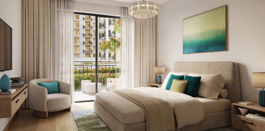 Town Square, Dubai, UAE의 아파트 침실 2개, 85제곱미터 번호 686601