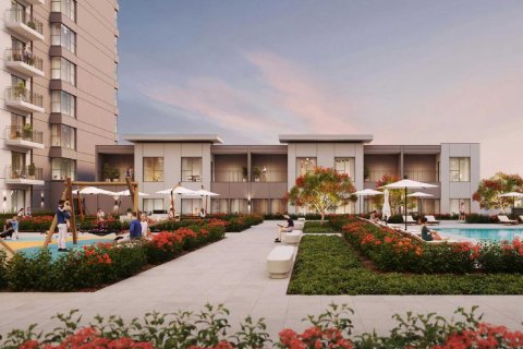 Town Square, Dubai, UAE의 판매용 아파트 침실 2개, 85.0제곱미터 번호 686601 - 사진 3