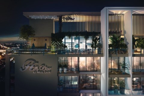 شقة للبيع في wasl gate، دبي، الإمارات العربية المتحدة 2 غرفة نوم ، 109 متر مربع ، رقم 686491 - صورة 4