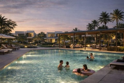 Villa til salg i Dubai Investment Park, Dubai, UAE 3 soveværelser, 149 kvm № 686492 - foto 4