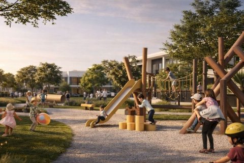 Villa til salg i Dubai Investment Park, Dubai, UAE 3 soveværelser, 149 kvm № 686492 - foto 3