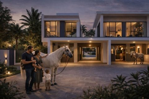 Huvila Dubai Investment Park, Arabiemiraatit 3 makuuhuonetta, 149 m2 № 686492