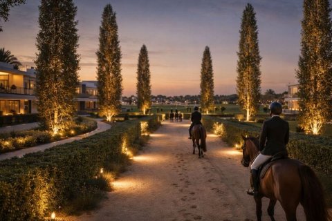 Villa til salg i Dubai Investment Park, Dubai, UAE 3 soveværelser, 149 kvm № 686492 - foto 2