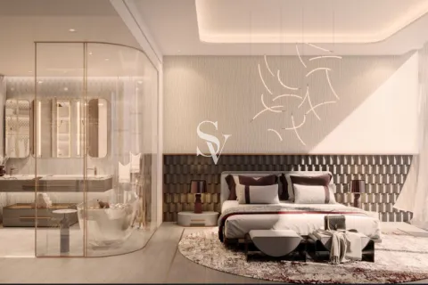 Пәтер Дубай, БАӘ-да 1 жатын бөлме, 81 м² № 686787 - фото 7