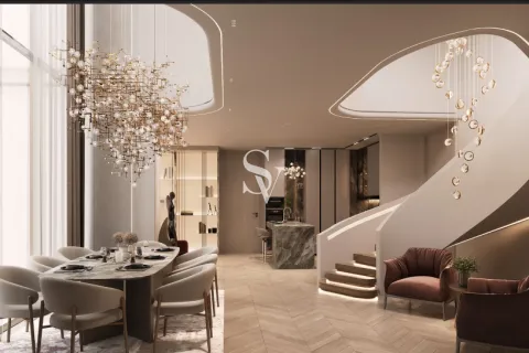 Пәтер Дубай, БАӘ-да 1 жатын бөлме, 81 м² № 686787 - фото 8