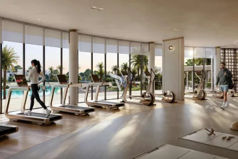 Вилла Дубай, БАӘ-да 4 жатын бөлмелер, 515 м² № 686789 - фото 10