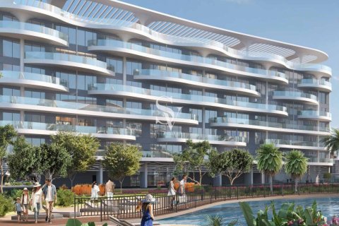 Пәтер Damac Lagoons, Дубай, БАӘ-да 2 жатын бөлмелер, 109 м² № 686793 - фото 4