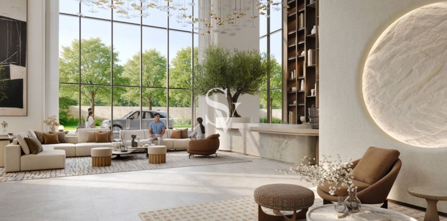 Пәтер Дубай Хилс Эстейт, БАӘ-да 3 жатын бөлмелер, 174 м² № 686792