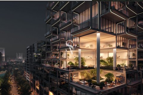 Пәтер Дубай, БАӘ-да 1 жатын бөлме, 81 м² № 686788 - фото 3