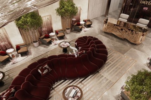 Пәтер Дубай, БАӘ-да 1 жатын бөлме, 81 м² № 686788 - фото 4