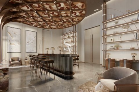 Пәтер Дубай, БАӘ-да 1 жатын бөлме, 81 м² № 686788 - фото 5