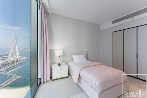Byt v Jumeirah Beach Residence, Dubai, SAE 3 ložnice, 180 m² Č.: 635493 - fotografie 16