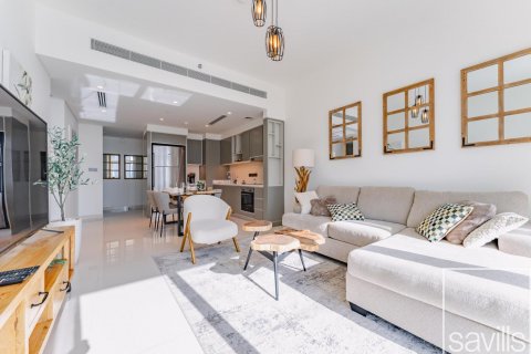 Byt v Dubai Harbour, Dubai, SAE 2 ložnice, 113 m² Č.: 635497 - fotografie 2