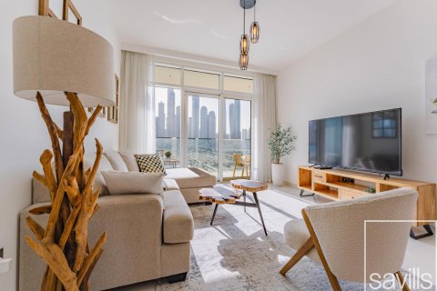 Byt v Dubai Harbour, Dubai, SAE 2 ložnice, 113 m² Č.: 635497 - fotografie 4