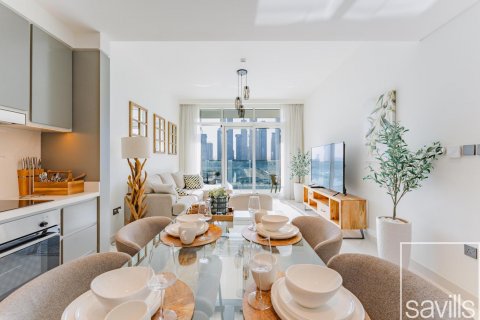 Byt v Dubai Harbour, Dubai, SAE 2 ložnice, 113 m² Č.: 635497 - fotografie 5