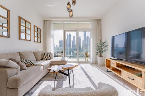 Byt v Dubai Harbour, Dubai, SAE 2 ložnice, 113 m² Č.: 635497 - fotografie 1