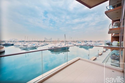 Apartemen di Palm Jumeirah, Dubai, UEA 2 kamar tidur, 156 m2 nomor 635496 - foto 2