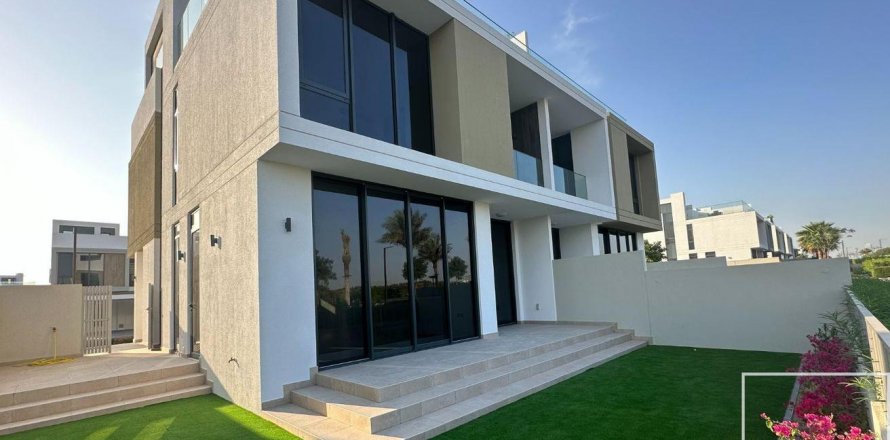 Vila di Dubai Hills Estate, UEA 3 kamar tidur, 296 m2 nomor 635494