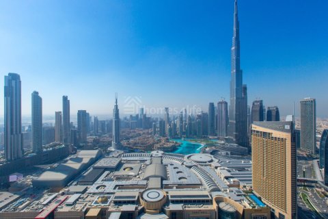 Lägenhet i Downtown Dubai (Downtown Burj Dubai), Dubai, UAE 3 sovrum, 165 kvm Nr. 703023
