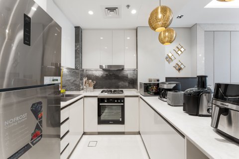 Apartmen di Business Bay, Dubai, UAE 1 bilik tidur, 77 meter persegi № 703018 - foto 7