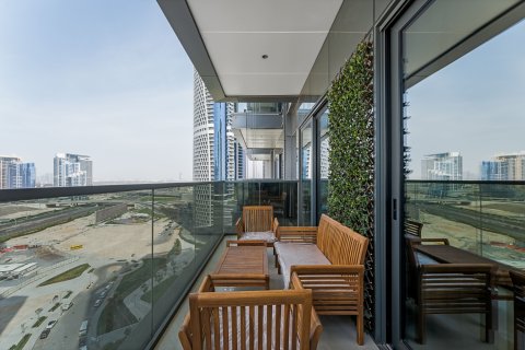 Apartman u Business Bay, Dubai, UAE 1 spavaća soba, 77 m2 Br. 703018 - fotografija 17
