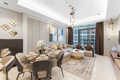 Apartmen di Business Bay, Dubai, UAE 1 bilik tidur, 77 meter persegi № 703018 - foto 12