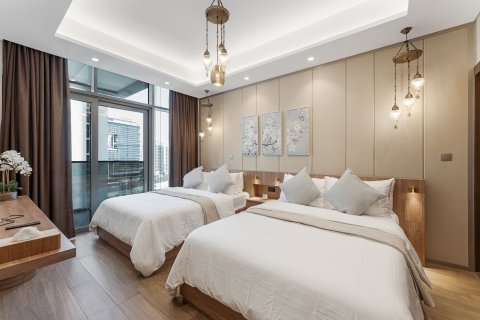 Apartmen di Business Bay, Dubai, UAE 1 bilik tidur, 77 meter persegi № 703018 - foto 2